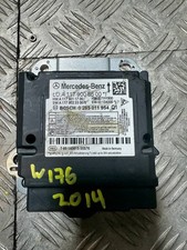 MERCEDES A CLASS W176 AIRBAG