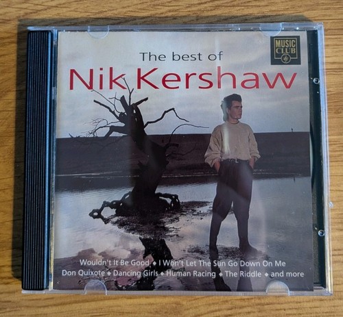 Nik kershaw the best of - the,