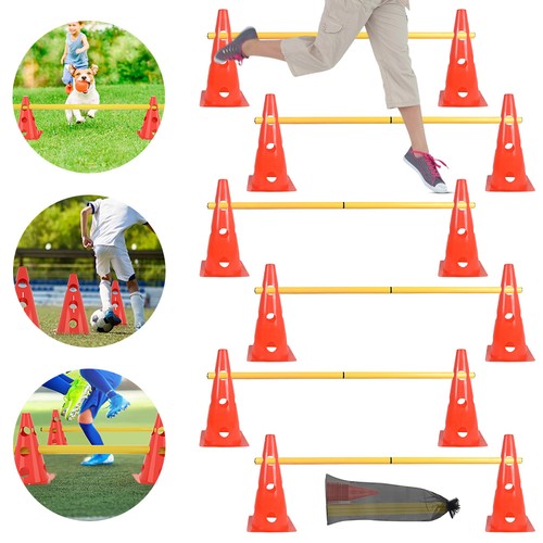 Adjustable height speed - height,