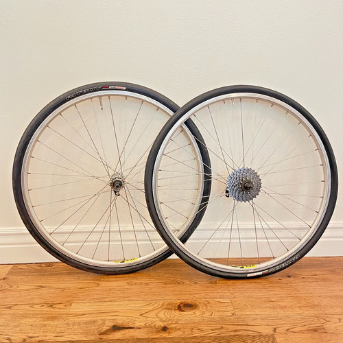 Mavic 238 mtb wheelset - 238,