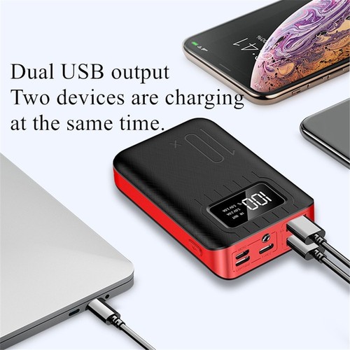 Portable power bank 9000000mah - portable,