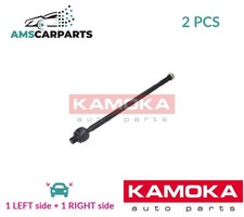 TIE ROD AXLE JOINT PAIR FRONT 9020114 KAMOKA 2PCS NEW OE REPLACEMENT