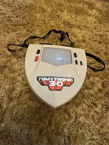 Tomy tronic thundering - 3-d,
