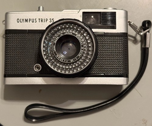 Olympus trip 35mm - trip, 35