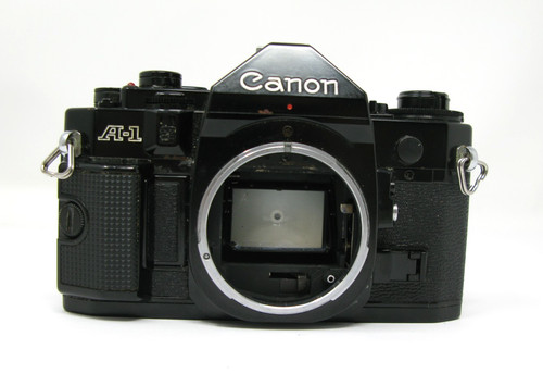 Canon 35mm slr film camera - canon,