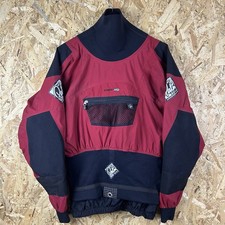Palm Kinetic XP100 Kayak Jacket Cag Long Sleeve Red Large