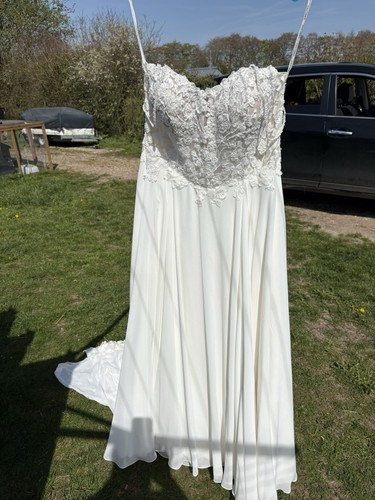Wedding dress sophia tolli - dress,