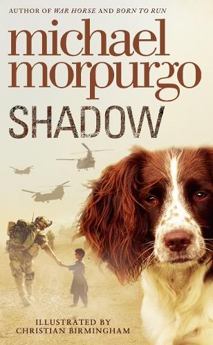 Shadow morpurgo michael - morpurgo,,