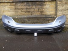 2007-2009 HONDA CRV MK3 FRONT BUMPER WITH PDC HOLES 71102–SWW-G000 GENUINE