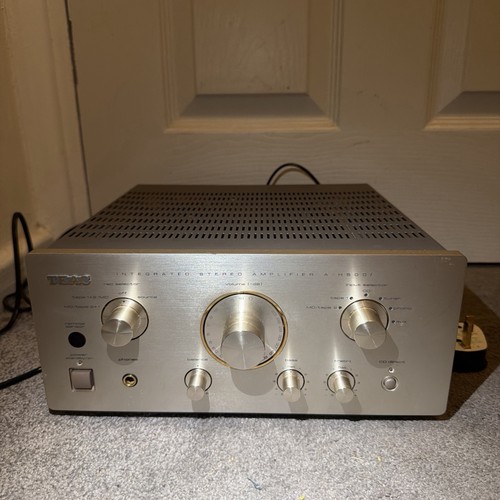 Teac reference 500 - teac, series