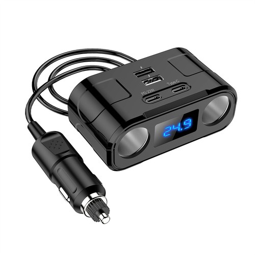 Way car cigarette lighter - 2,