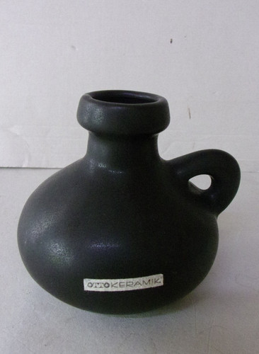 Otto keramik vase - handle,