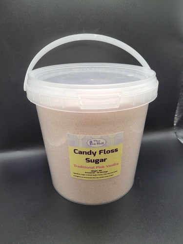 1kg traditional pink vanilla - 1kg,