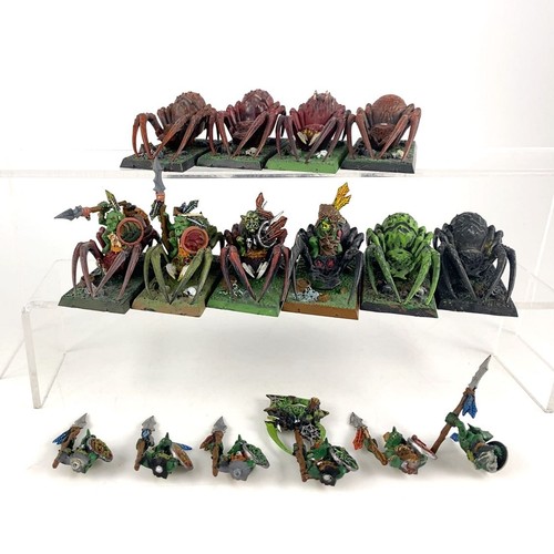 X10 gobelins spiders - gobelins, on