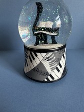 Glitter Snow Globe - Grand