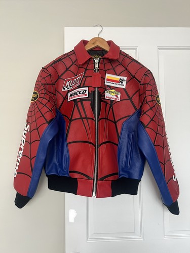 Supreme vanson leathers - vanson,