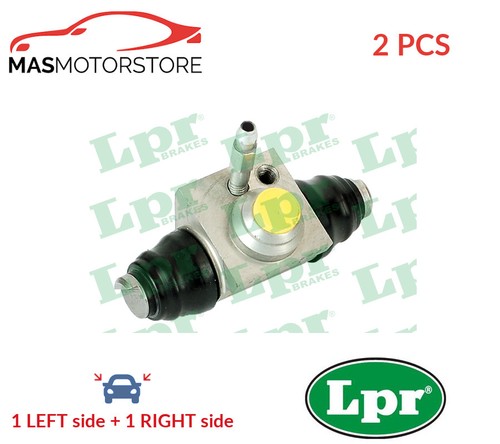 Drum wheel brake - brake, cylinder