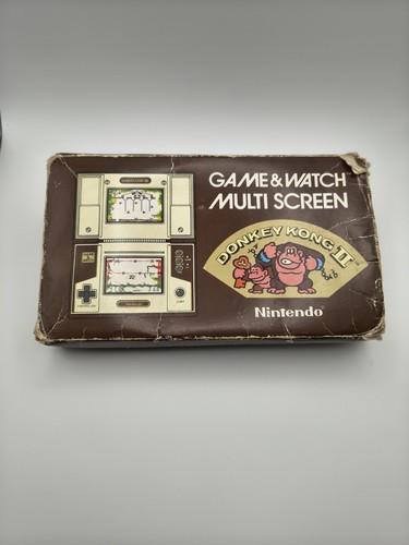 Donkey kong multi screen - ii,