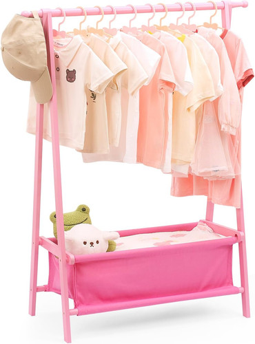 Kids clothing rack with - kids,