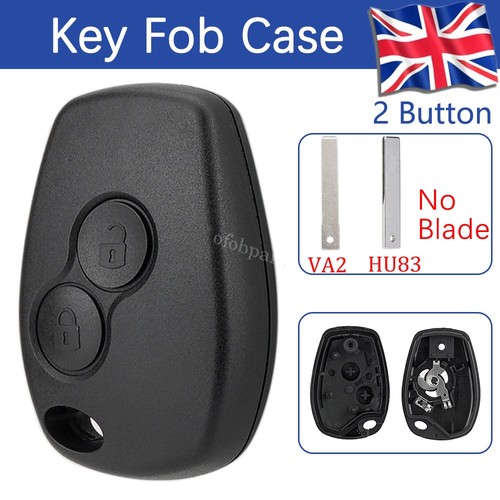 Replacement car key shell - replacement,
