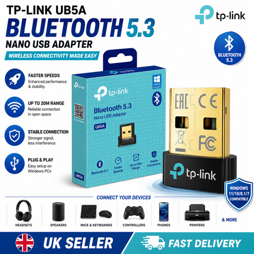 Link ub5a bluetooth 3 - ub5a, 5.3