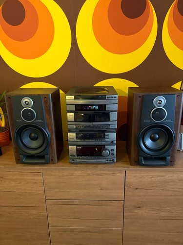 Aiwa nsx avh8 hifi - nsx-avh8,