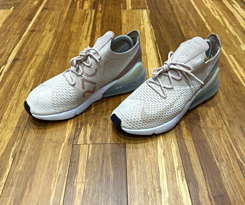 Nike air max 270 flyknit - 270, guava