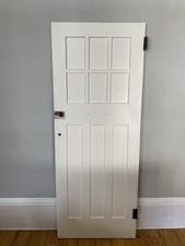 1930s original Art Deco wooden