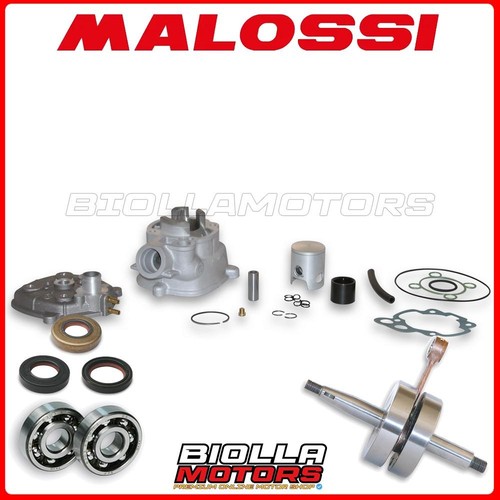 Cylinder kit shaft - kit, malossi