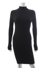 Wolford Ribbed Knit Mini Dress