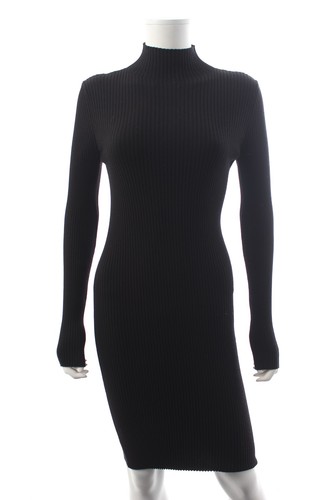 Wolford ribbed knit - mini, dress