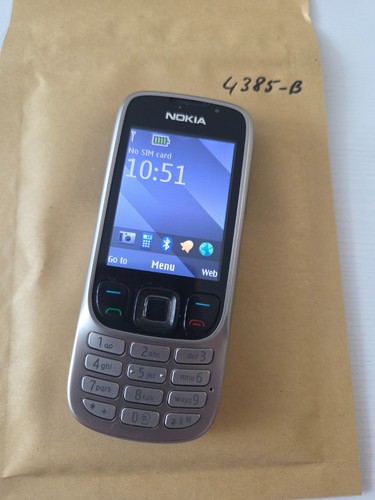 Nokia classic 6303ci - nokia,