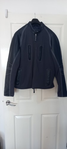 Vintage armani hybrid biker - vintage,