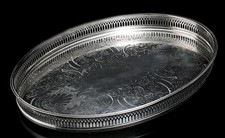 ANTIQUE VICTORIAN SILVER