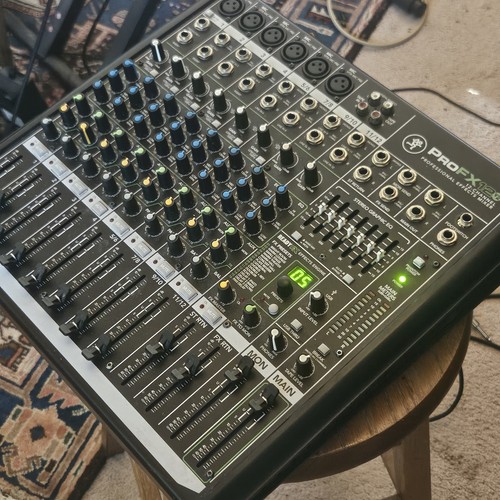 Mackie profx12v2 channel - mackie, 12-channel