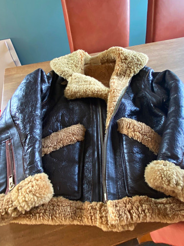 Flying jacket 100 - jacket, 100%