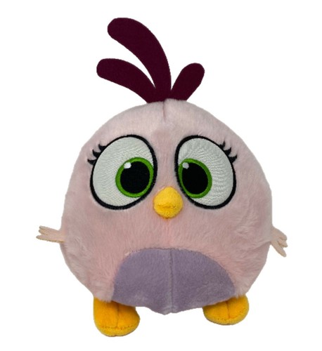 Angry birds pink - pink, hatchlings