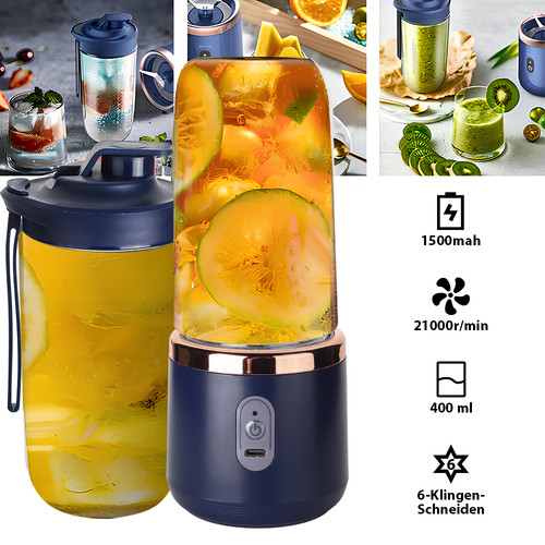 Portable blender fruit - portable, juicer