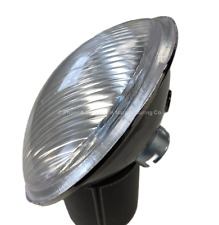 LUCAS DU42/MU42 6 1/2" CURVED GLASS BEAM UNIT - NORTON BSA TRIUMPH UK SUPPLIED