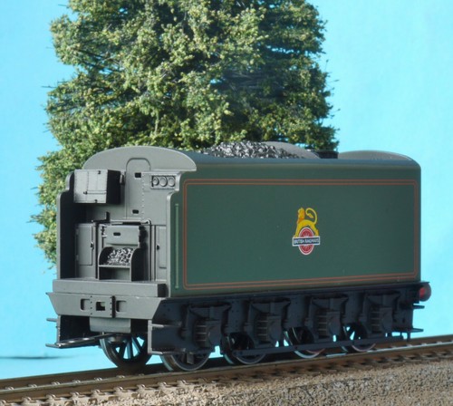 Hornby tornado tender - hornby, br