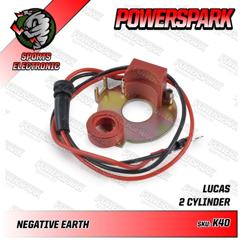 Electronic ignition kit - electronic,