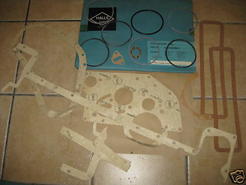 New engine conversion - engine,