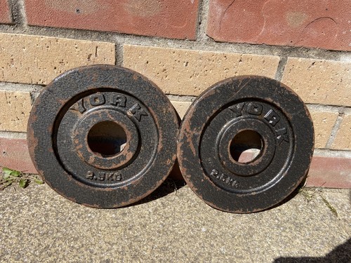 5kg york olympic weight - 2,