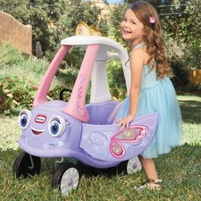 Little Tikes Fairy Cozy Coupe