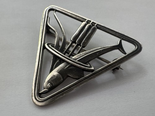 Vintage georg jensen art deco - jensen,