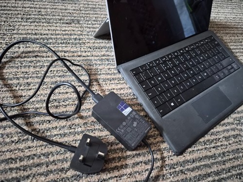 Damaged microsoft surface - microsoft,