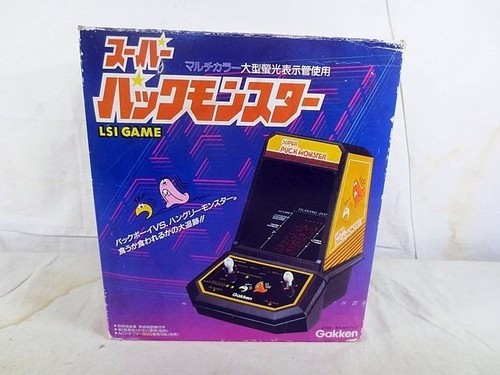 Gakken super puck - super,