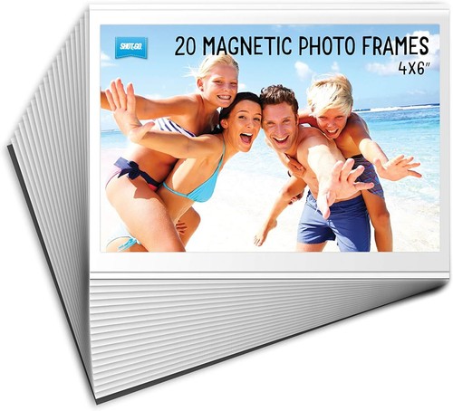 Pack shot2go magnetic - pack, of