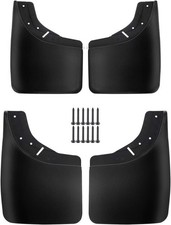 4 Pack Truck Mud Flaps for
