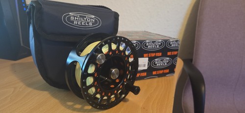 Shilton salt water fly - 12,salt,